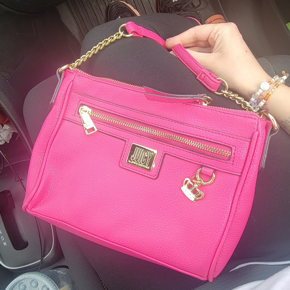 (SOLD) Juicy Couture Purse